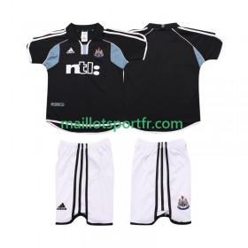Maillot de Foot Newcastle United 2000 2001 Retro Enfant Exterieur